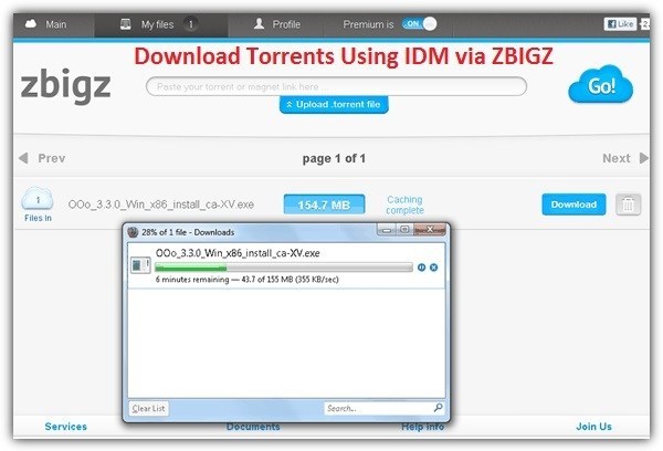 Can i download torrent in france 2