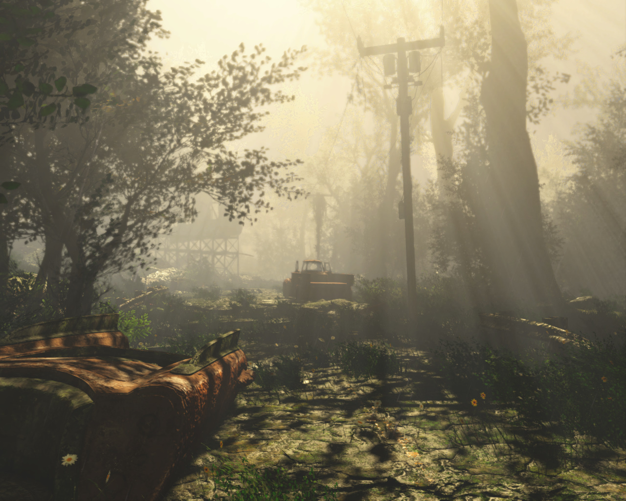 Fallout 4 Resurrection Forest Edition Download