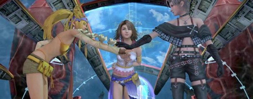 Download game final fantasy x for pc windows 10