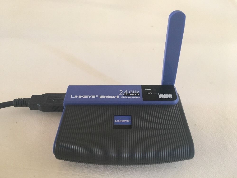 Linksys Wireless G 24 Ghz Usb Network Adapter Driver Download