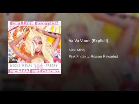Nicki Minaj Va Va Voom Mp3 Download