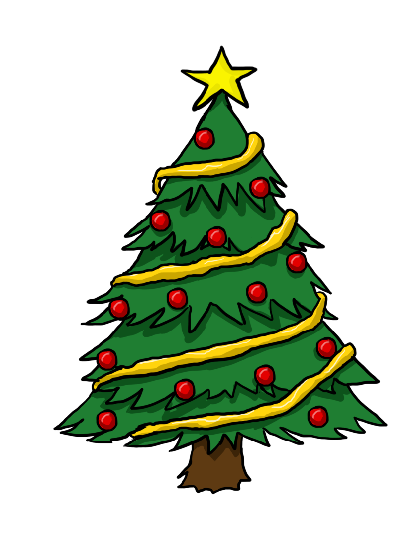 Free christmas clipart to download and print